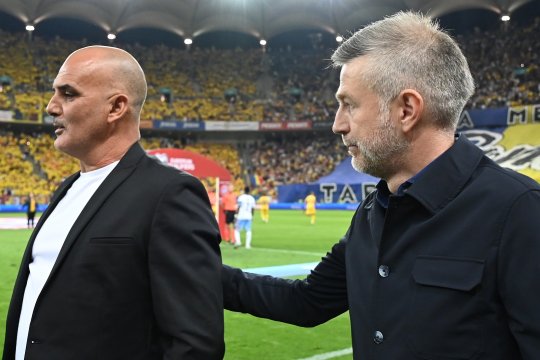 Selecționerul Israelului a plecat foarte nemulțumit de la București: ”Am văzut ce s-a întâmplat în teren”