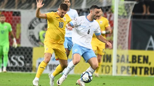 Răzvan Marin, discurs tăios după meciul cu Israel: ”Dacă vrem să mergem la EURO să ne facem de râs, mai bine stăm acasă să ne uităm la TV”