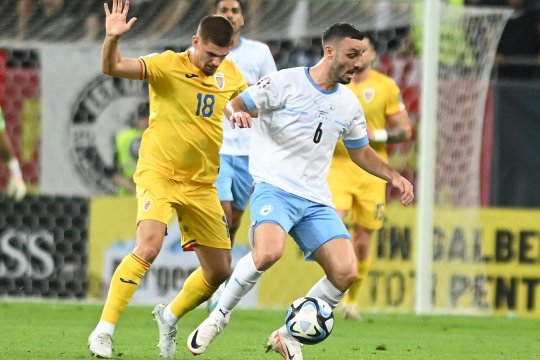 Răzvan Marin, discurs tăios după meciul cu Israel: ”Dacă vrem să mergem la EURO să ne facem de râs, mai bine stăm acasă să ne uităm la TV”