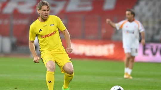 Florin Răducioiu, concluzii după România - Israel, scor 1-1: ”Habar nu avem de fotbal! Sunt foarte dezamăgit”