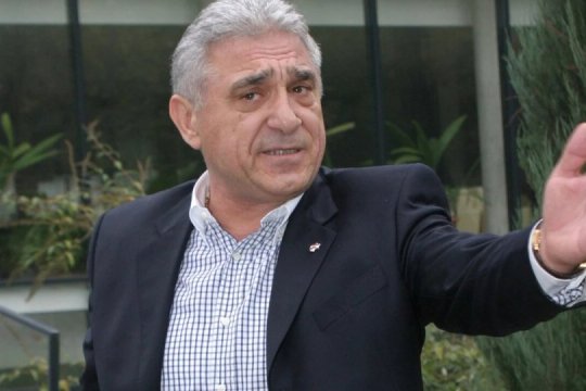 Giovanni Becali, un munte de nervi după ce a văzut România - Israel: ”Ne-am făcut de rușine, am fost mielușei”