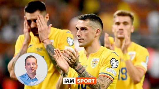 ”Neputincioși”. Dan Ștefănescu, opinie tranșantă după România - Israel 1-1