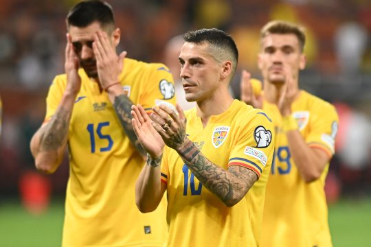Dumitru Dragomir, distrus de jocul României: ”Îmi venea să urlu de frustrare. Haos total. Nu putem gândi, nu putem juca”