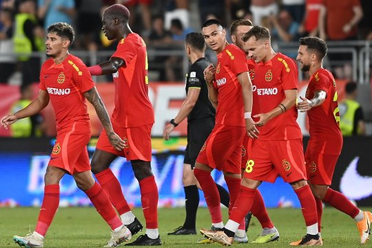Ofertă de 5 milioane de euro pentru un jucător al FCSB-ului. Îl va ceda Gigi Becali? ”Atât am cerut pe el”