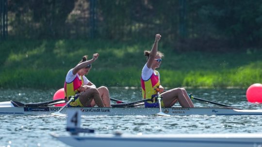 AUR pentru Ancuța Bodnar și Simona Radiș la Campionatele Mondiale de la Belgrad