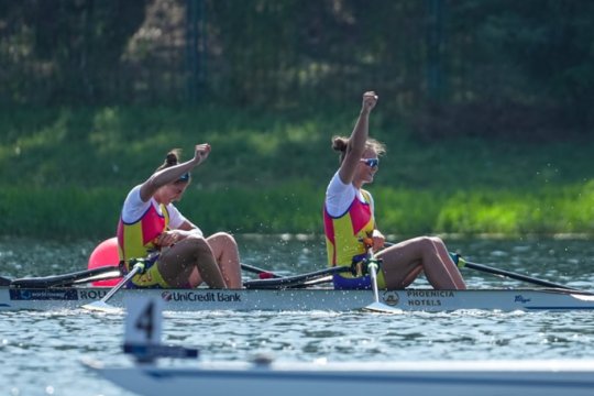 AUR pentru Ancuța Bodnar și Simona Radiș la Campionatele Mondiale de la Belgrad