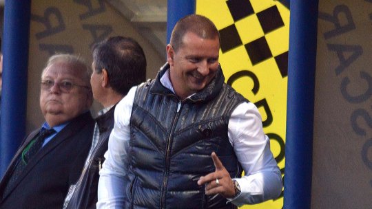 Giovanni Becali îl propune pe Ionuț Chirilă la echipa națională: “Una e să poți și alta să bați”