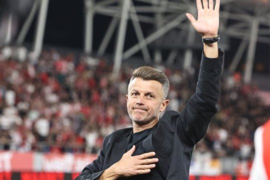 Renașterea ”câinilor”! Cum își propune Ovidiu Burcă să o transforme pe Dinamo într-o echipă de top: ”Schimbarea nu poate veni peste noapte”