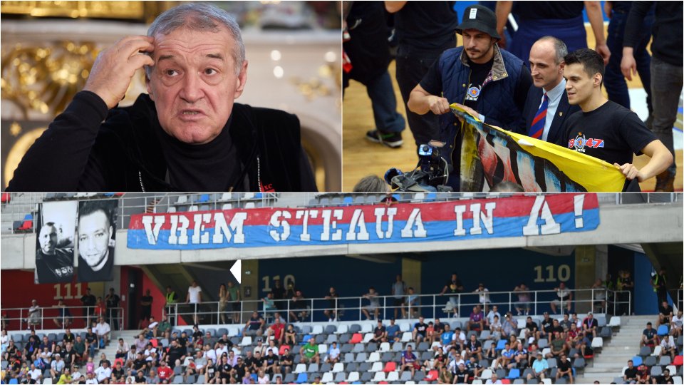 CSA Steaua se află la al treilea sezon în Liga 2 fără drept de promovare