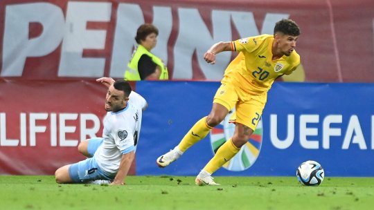 Florinel Coman, OUT de la națională după gestul din momentul schimbării? ”Dacă nu i s-a dat voie, nu o să joace”