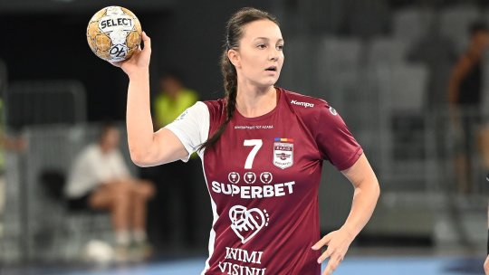 Rapid, la un pas de o revenire memorabilă la debutul în Liga Campionilor! Giuleștencele, învinse la limită de ”călăul” lui CSM București din ultimul sezon