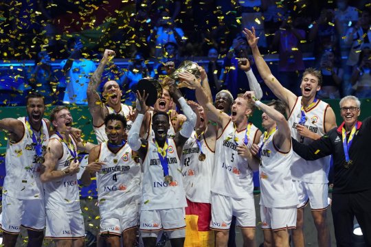 Premieră în lumea baschetului! Germania este noua campioană mondială