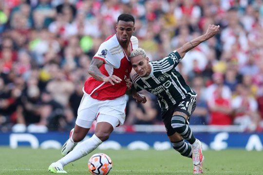 Antony, suspendat de Manchester United. Cum a reacționat clubul în urma acuzațiilor de violență domestică