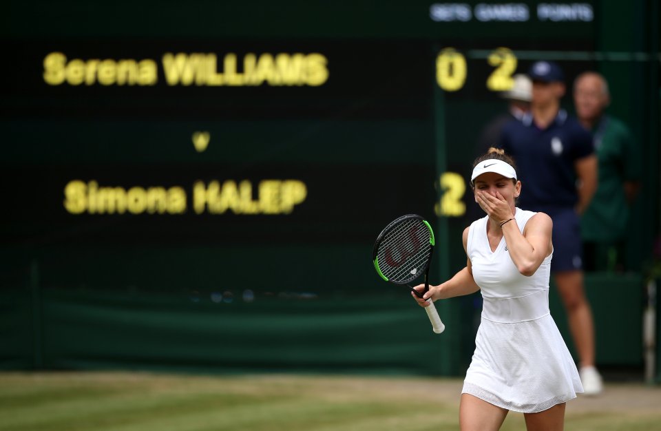 Halep, eliminată din WTA, competiție unde s-a clasat pe prima poziție în trecut