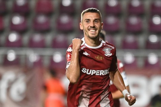 Cristiano Bergodi, uluit: ”Credeam că e pierdut la FCSB, acum pare alt jucător”