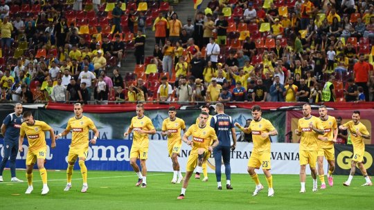 Ilie Dumitrescu a criticat trei jucători de la națională după remiza cu Israel: "Nu se poate așa ceva!"