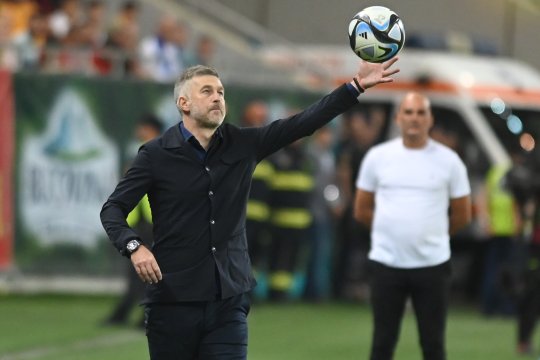 Iordănescu, ”dat de gol” după remiza cu Israel: ”Nu a mai fost același. Spune mai multe decât spune el la o conferință de presă”