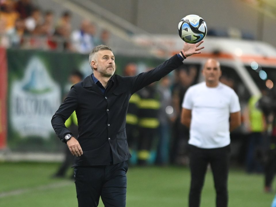 Edi Iordănescu a dus naționala pe locul secund în calificările la EURO2024