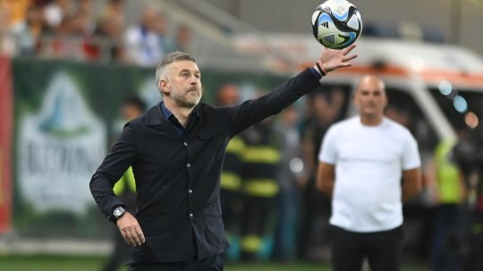 Iordănescu, ”dat de gol” după remiza cu Israel: ”Nu a mai fost același. Spune mai multe decât spune el la o conferință de presă”
