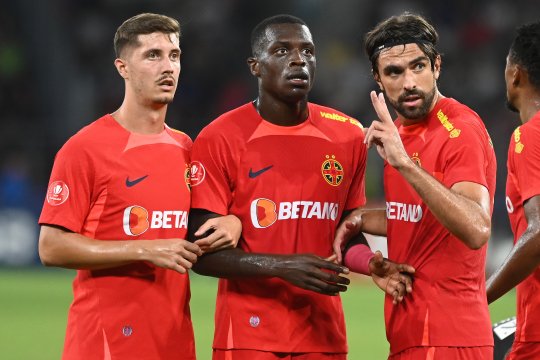 FCSB pierde, Gigi câștigă. Cel mai bun fundaș al vicecampioanei este ca și plecat de la echipă. Dawa îi aduce o avere lui Becali