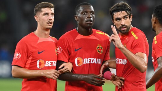 FCSB pierde, Gigi câștigă. Cel mai bun fundaș al vicecampioanei este ca și plecat de la echipă. Dawa îi aduce o avere lui Becali