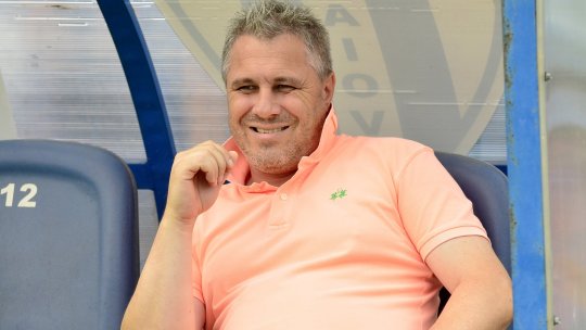 Le fură Șumudică golgheterul celor de la FCSB? Fostul rapidist a lămurit situația