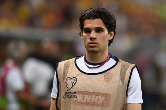 Mihai Stoichiță dezvăluie de ce nu a jucat Ianis Hagi în meciul cu Israel: “Îl bagi pe Ianis şi ce să facă?”