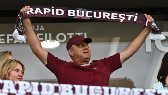 EXCLUSIV | Rapid a înregistrat o nouă marcă la OSIM, în anul centenarului. FOTO | Cum arată sigla