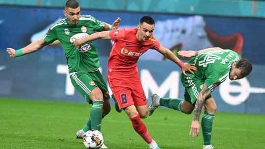 Programul meciurilor din etapele 10, 11 și 12 din Superliga. Când se vor întâlni Sepsi și FCSB