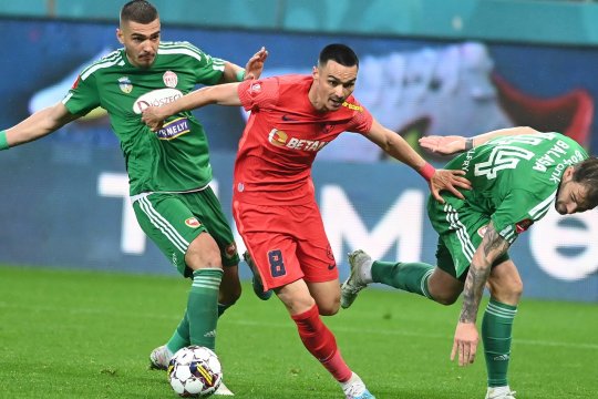 Programul meciurilor din etapele 10, 11 și 12 din Superliga. Când se vor întâlni Sepsi și FCSB