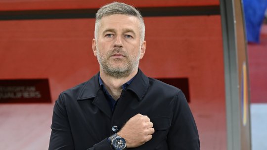 Edi Iordănescu vede și lucruri bune la națională: ”Avem cea mai bună apărare din grupă. Suntem neînvinși de aproximativ un an”