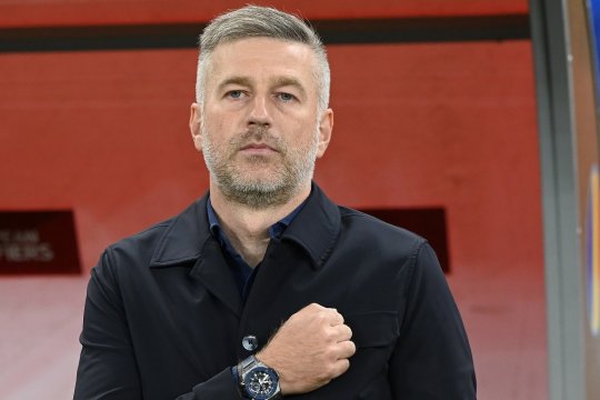 Edi Iordănescu vede și lucruri bune la națională: ”Avem cea mai bună apărare din grupă. Suntem neînvinși de aproximativ un an”