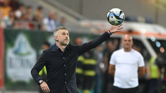 Răspunsul lui Edi Iordănescu după comentariile făcute de Răzvan Marin: “Știu ce e în mintea lui”