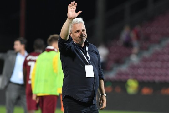 Marius Șumudică aduce la Gaziantep fotbalistul pe care Rapid nu a reușit să îl transfere în Giulești: ”Este exact jucătorul pe care mi-l doresc aici”