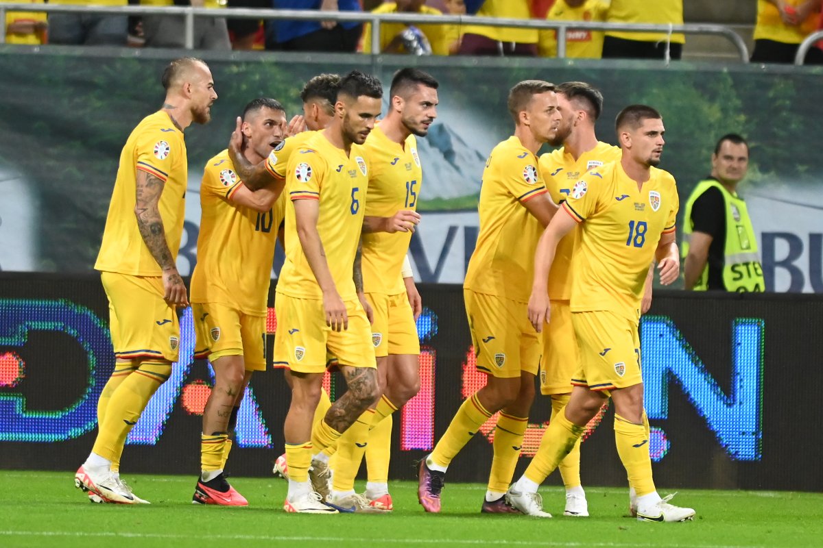 România - Israel 1 - 1