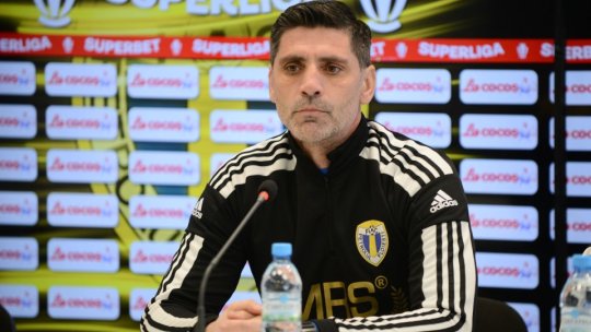 Florin Pîrvu, dezvăluiri din culise despre plecarea lui Constantin Budescu de la Petrolul: ”Nu există așa ceva”