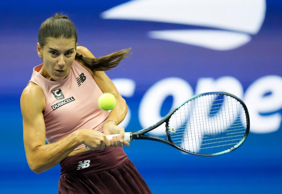 Sorana Cîrstea a ajuns numărul 26 WTA după US Open 2023