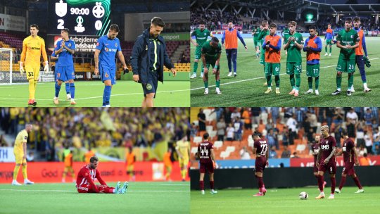 EXCLUSIV | De ce nu ar avea, de fapt, România nicio reprezentantă în grupele cupelor europene: ”Este marea problemă”