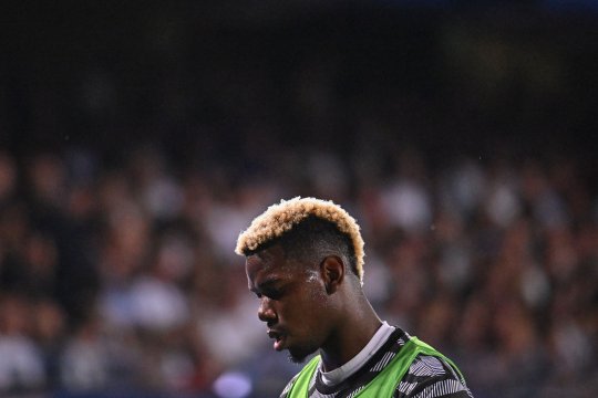 BREAKING | E oficial! Paul Pogba a fost suspendat, după ce a fost prins dopat