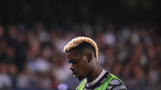BREAKING | E oficial! Paul Pogba a fost suspendat, după ce a fost prins dopat