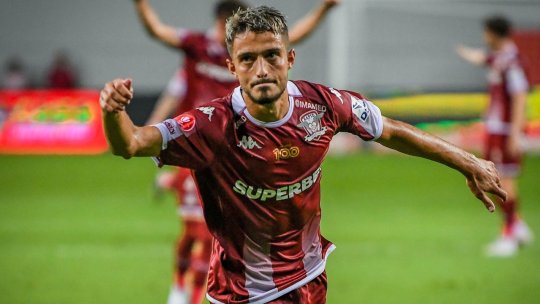 Rrahmani, declarații tari înainte de România - Kosovo: ”De-abia aștept să joc împotriva lui Moldovan și, de ce nu, să înscriu”