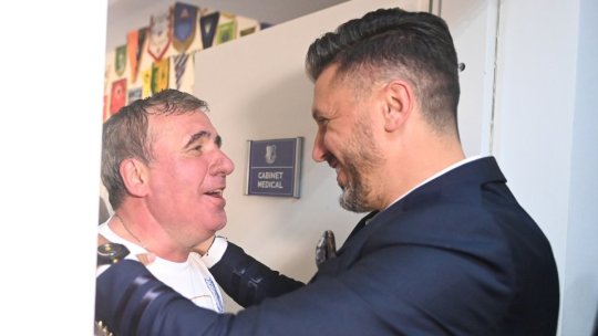 Ciprian Marica îi prevede un viitor strălucit Farului după venirea lui Rivaldo la club: ”Un moment istoric. Vom avea alte posibilități”