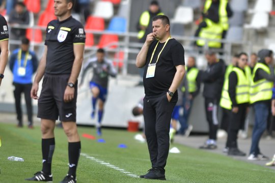 Ianis Zicu revine în Capitală! Cu ce formație s-a înțeles antrenorul