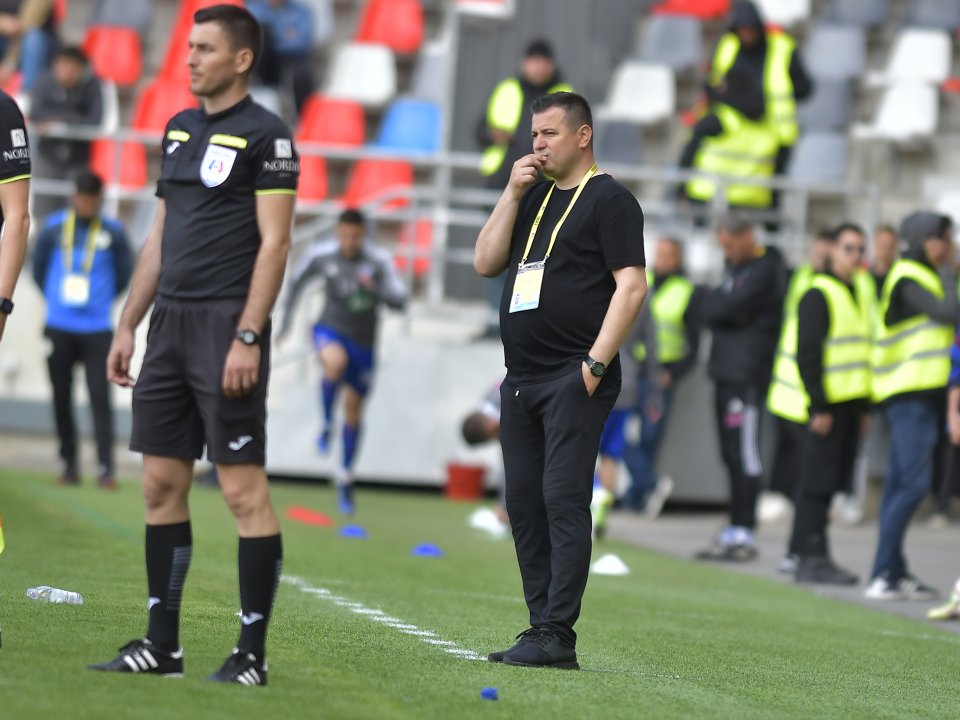 35 de goluri a marcat Zicu pentru Dinamo