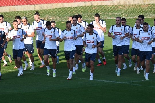 Lovitură pentru echipa națională! Un fotbalist al CFR-ului s-a accidentat și iese din calcule pentru meciul cu Kosovo