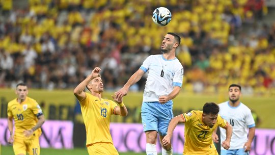 Dumitru Dragomir, rămas perplex după remiza dintre România și Israel: ”Niciodată nu am mai văzut așa ceva”