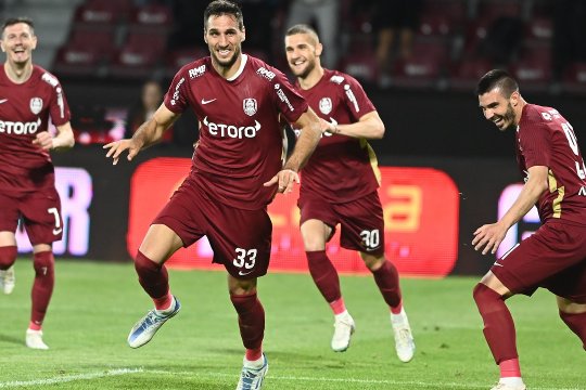 OFICIAL | De la CFR Cluj, la o campioană din Europa! Transferul a fost anunțat: ”Bine ai venit!”
