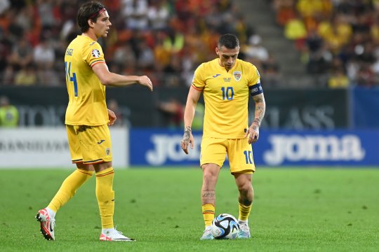 România - Kosovo 2-0. Pas important în cursa pentru calificarea la EURO 2024