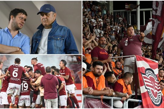 EXCLUSIV | Rapid îl va prezenta azi pe înlocuitorul lui Dugandzic! Anunțul lui Victor Angelescu