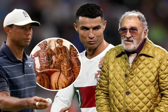 Cel mai bogat sportiv din istoria umanității nu e cine crezi. Michael Jordan, Ion Țiriac, Tiger Woods sau Cristiano Ronaldo, mult în spatele portughezului care își risca viața la fiecare cursă